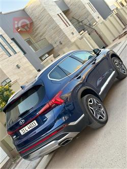 هيونداي سانتافي
